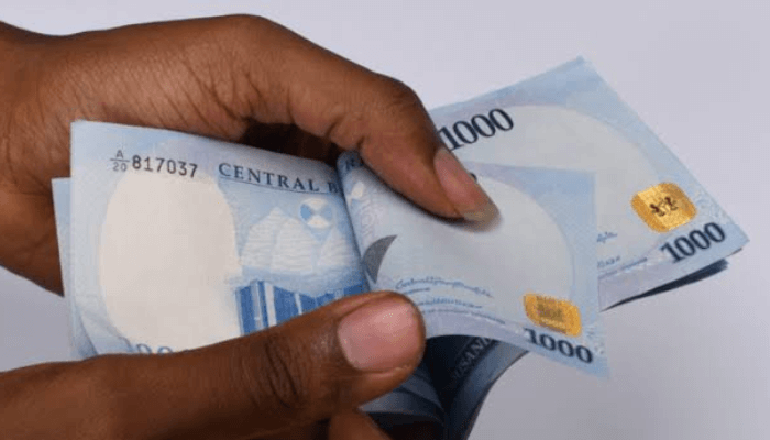 Naira records marginal depreciation despite FX inflows rise