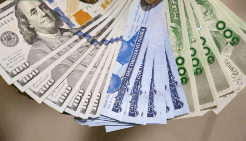 Naira Stable in Black Market, Closes Week at N1,540/$1 | Tech | Business