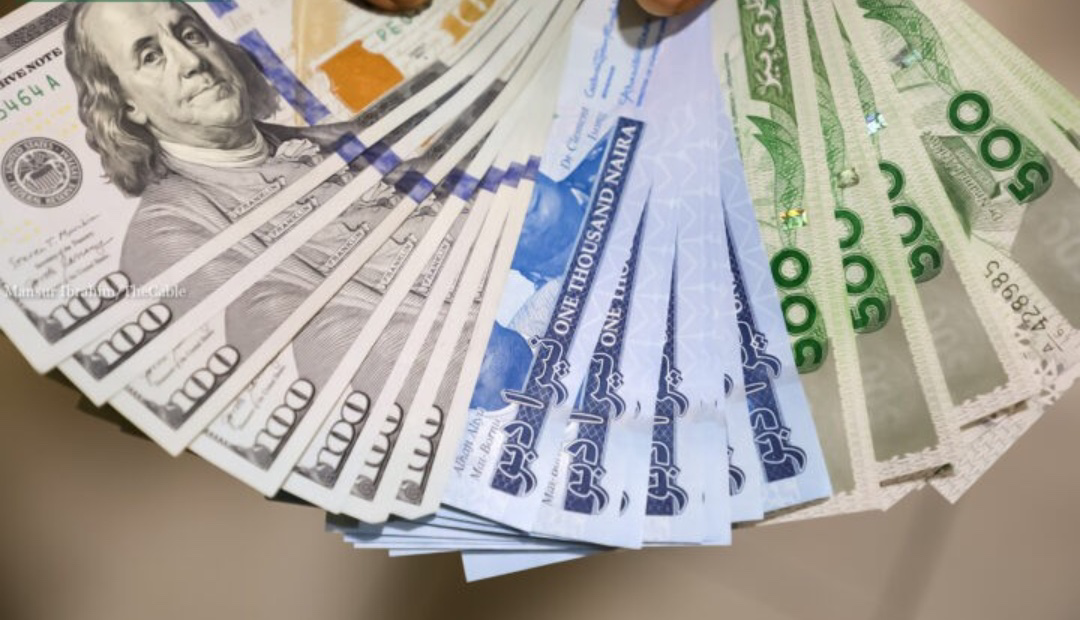 Naira Stable in Black Market, Closes Week at N1,540/$1 | Tech | Business