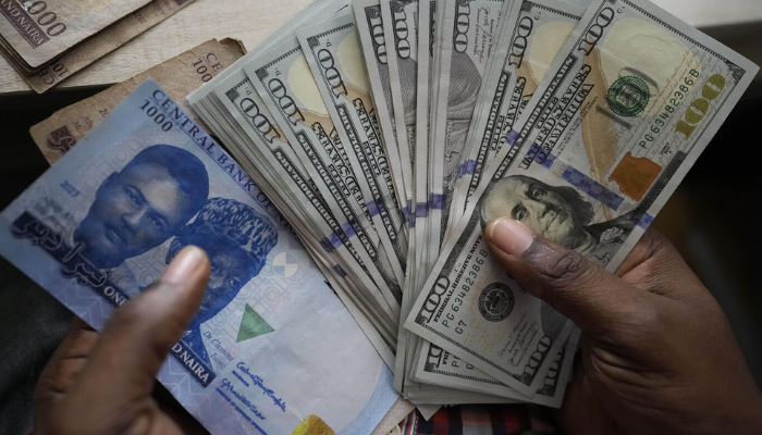 Naira ends week steady at N1,535 amid rising FX reserves