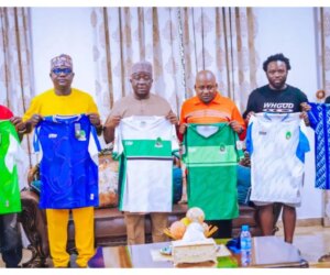 NPFL: Nasarawa United unveil new kits for 2025/26 season