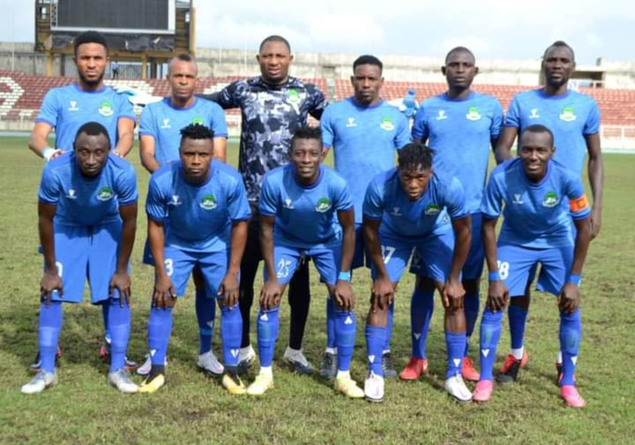 Nasarawa United unveil new signings, target continental glory