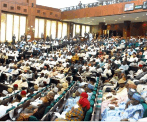 48 reps, five senators made no plenary contributions in one year
