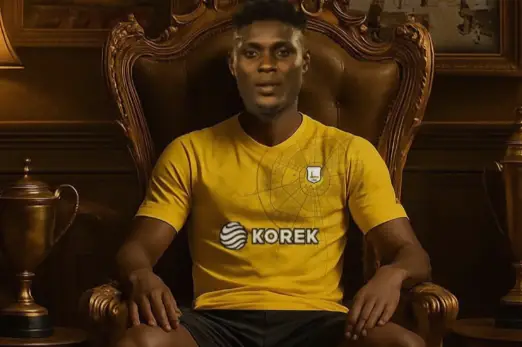 I Can’t Question Nduka’s Decision To Join Iraqi League