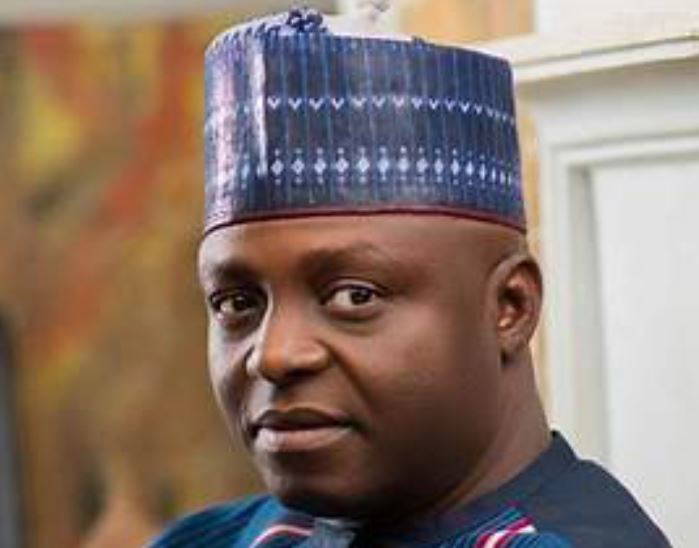 Ganduje mourns with APC National Chairman, Yilwatda, over mother’s demise