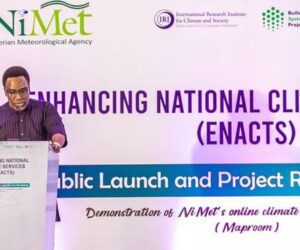 NiMet, Sahel, IRI, Gates Foundation Launch ENACTS Initiative To Strengthen Access To Climate Data – Independent Newspaper Nigeria