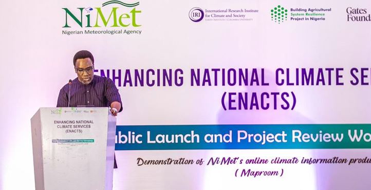 NiMet, Sahel, IRI, Gates Foundation Launch ENACTS Initiative To Strengthen Access To Climate Data – Independent Newspaper Nigeria