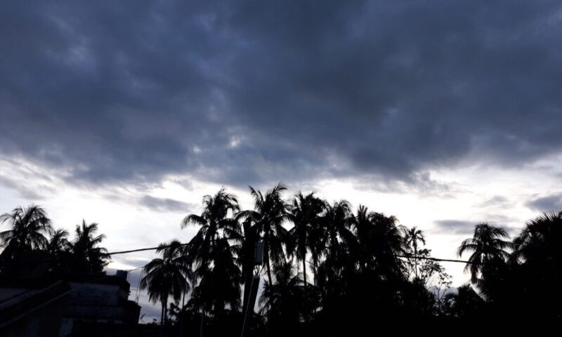 NIMET Releases Fresh Weather Outlook Across Nigeria For Monday
