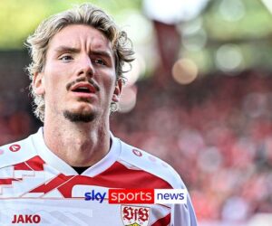 Newcastle to sign Stuttgart striker Woltemade as Isak pushes for Liverpool move