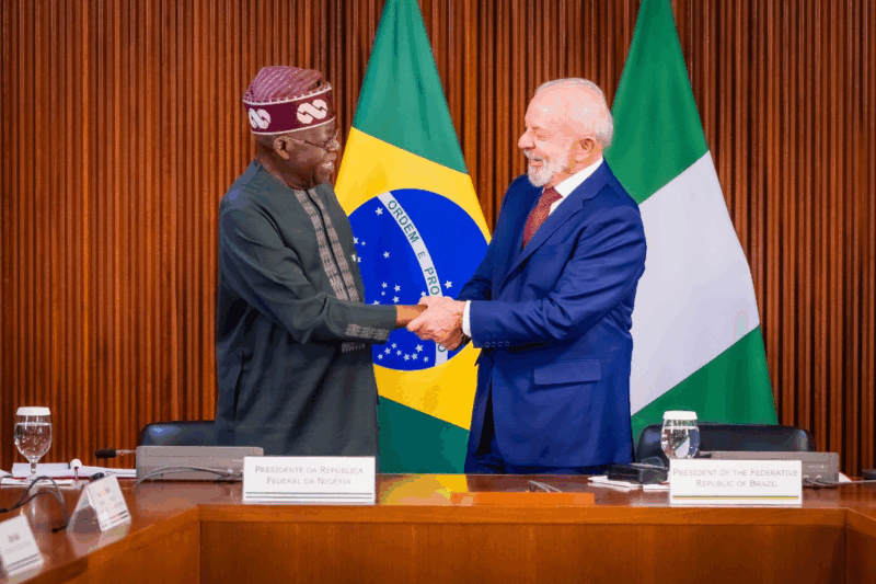 Nigeria, Brazil Ink Direct Flight Agreement to Expand Trade