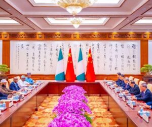 Nigeria, China Pledge Stronger Cultural, Tourism Ties to Deepen Bilateral Relations