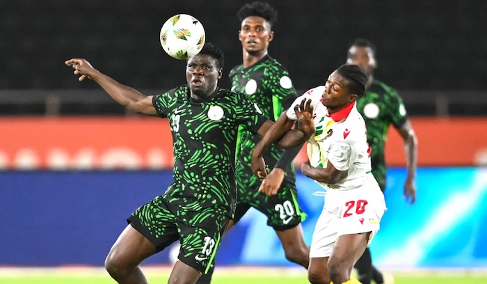 Nigeria Defeat Congo 2-0 But Crash Out Of CHAN 2024 As Sudan, Senegal Advance In Group D