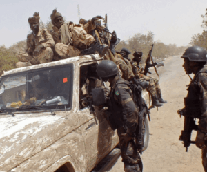 Kaduna’s fortress of guns, Osogbo’s Answer a century later