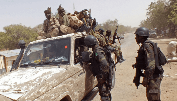 Kaduna’s fortress of guns, Osogbo’s Answer a century later