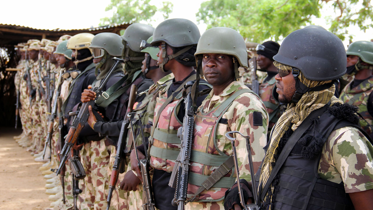 Yobe govt clarifies relocation of Nigerian Army Special Forces School to Nasarawa