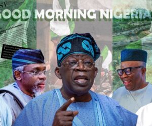 Nigerian Newspapers: 10 things you need to know Tuesday morning