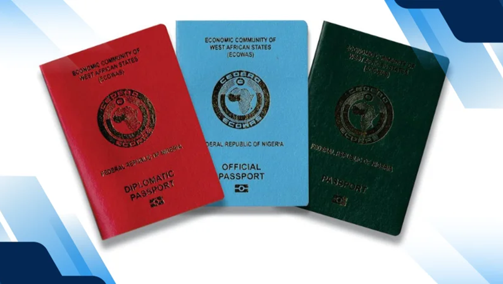 Enugu State Orders Retrieval of Diplomatic Passports from Former Appointees | Tech | Business