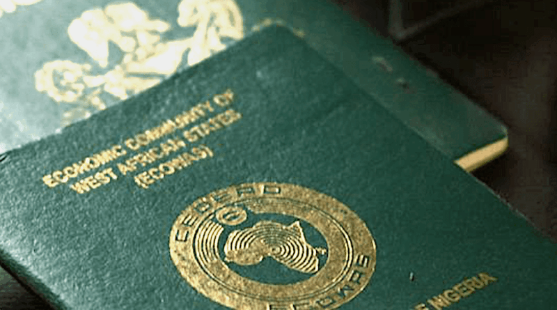 FG increases passport fee by 100% effective from Sep 1