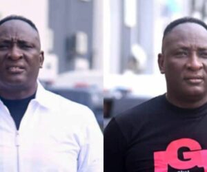 Nigerian Prophet Fufeyin Gets Rousing Welcome In Ghana