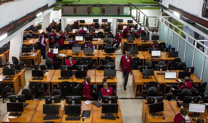 CardinalStone Research: Equities ASI closes lower