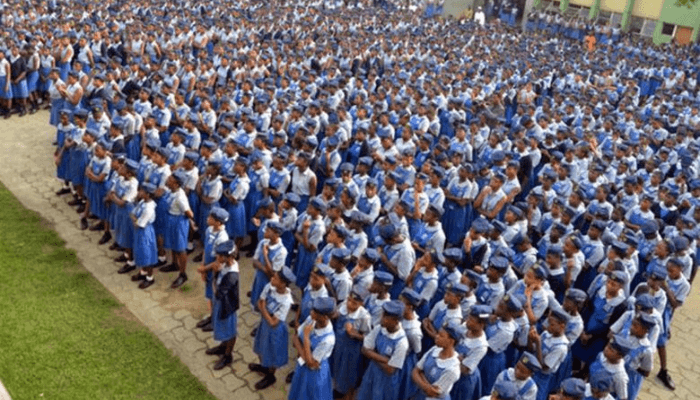 FG announces Unity Schools’ admissions results