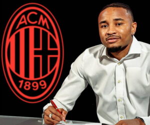 Nkunku joins AC Milan from Chelsea