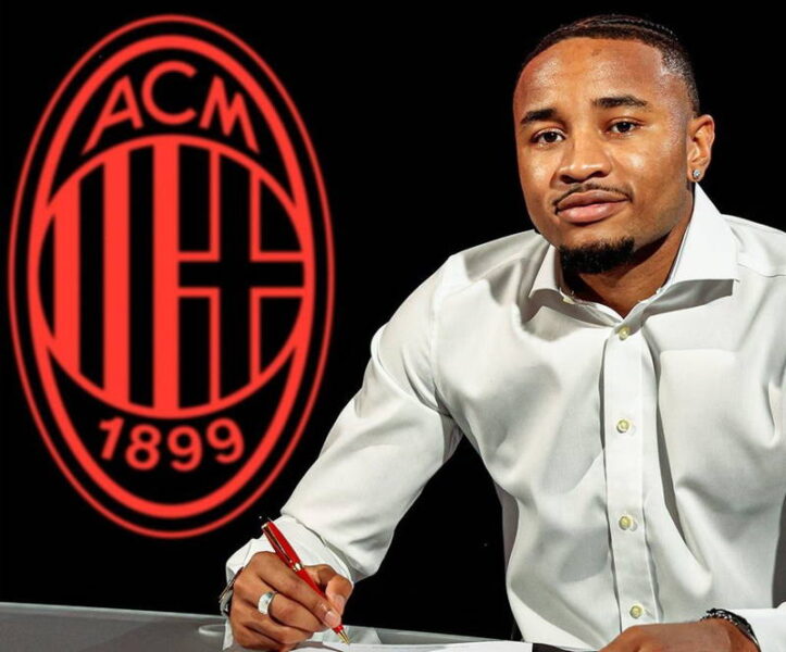 Nkunku joins AC Milan from Chelsea