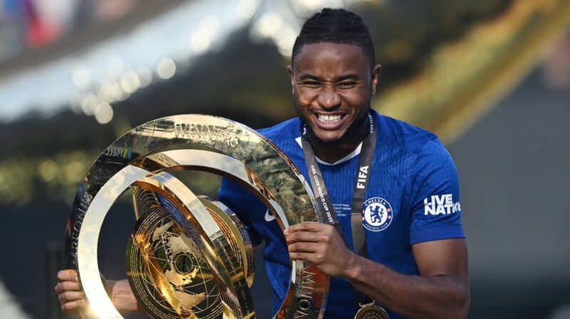 RB Leipzig step up talks to re-sign Nkunku from Chelsea