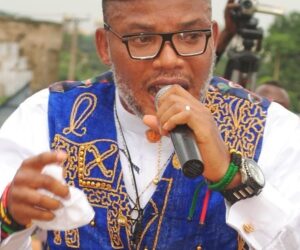 Alleged defamation: Nnamdi Kanu sues Imo CP, demands N10bn damages