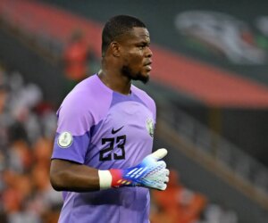 Nwabali back in action, fit for Super Eagles’ World Cup qualifiers