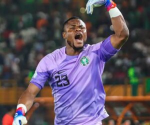 Nwabali doubtful for Super Eagles World Cup qualifiers