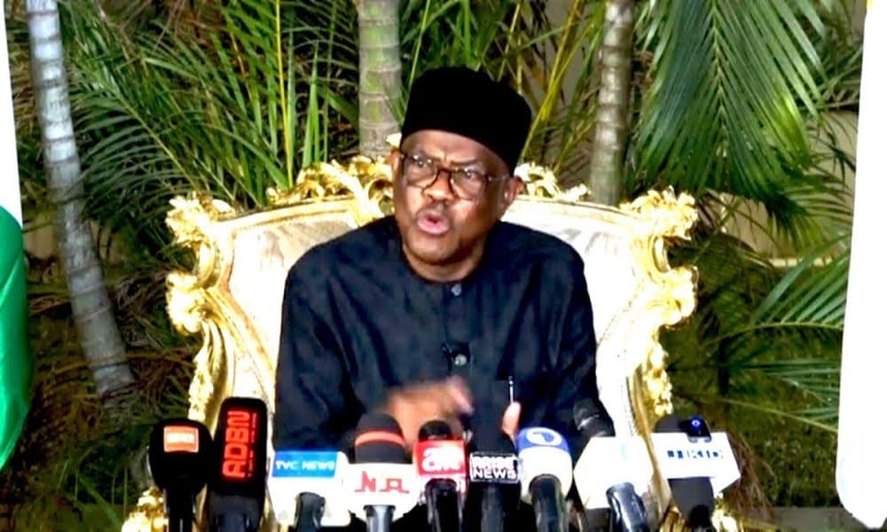 ‘Wike Is Vindicated Over PDP Zoning Of Presidency To South, Chairman To North’