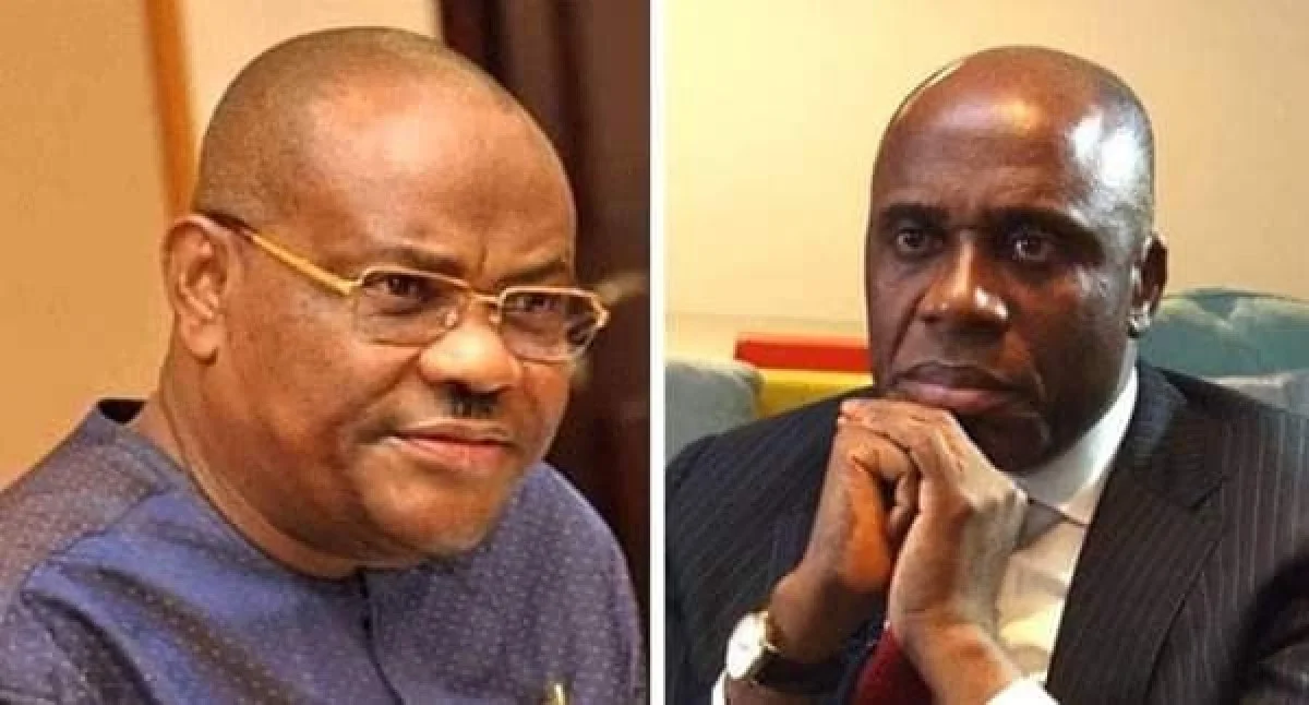 Wike dismisses Amaechi’s presidential bid as ‘Dead on Arrival’