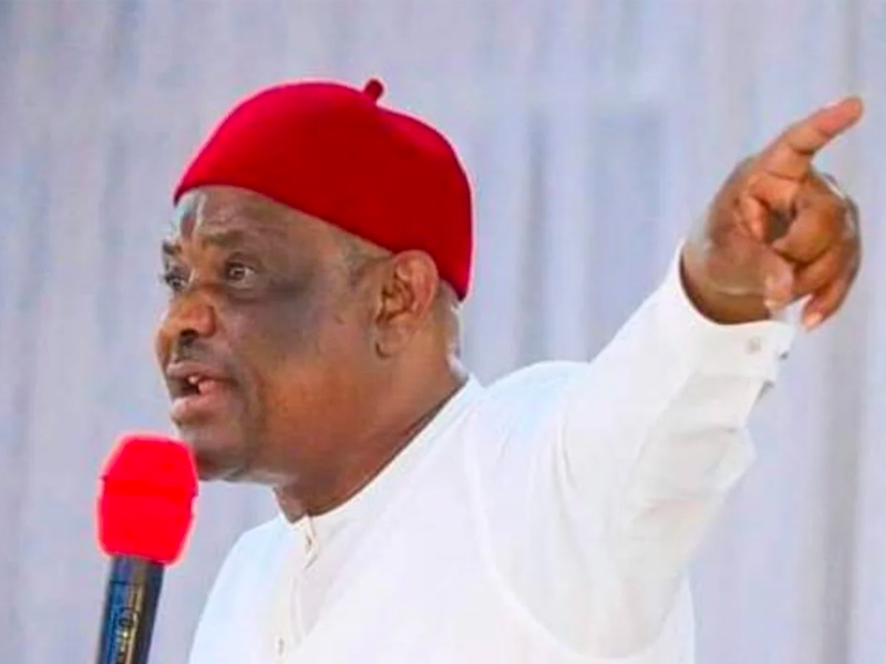 Wike Faults Civil Servants Over FCT’s Alleged ₦5.8bn Debt to Contractors