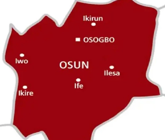 Man commits su!cide in Osun