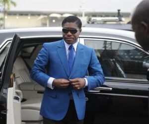 Equatorial Guinea President’s Son Convicted for Selling National Plane