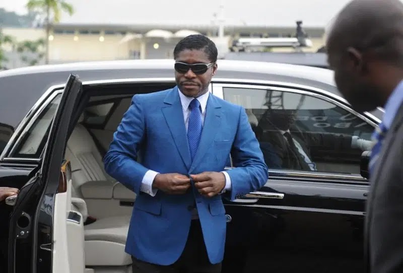 Equatorial Guinea President’s Son Convicted for Selling National Plane