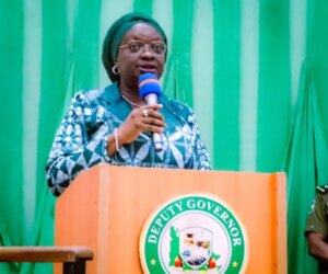 Ogun Deputy Governor Salako-Oyedele advocates social media use in spreading Islamic teachings