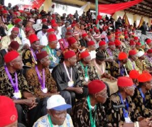No Igbo Will Contest Presidency Against Tinubu In 2027