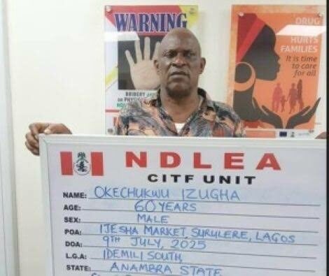 Court Jails Businessman 6 Months For Cocaine Trafficking