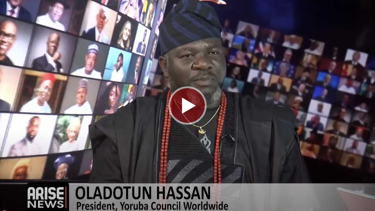‘Ooni’s Authority Is Global’: Oladotun Hassan Defends Ooni’s Supremacy as Spiritual Head of Yoruba Race