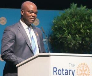 Tinubu Excited As Nigerian Babalola Emerges As Rotary International President