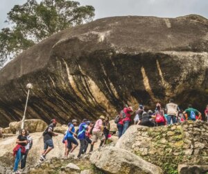 Free entry to Olumo Rock ends Saturday, August 23rd