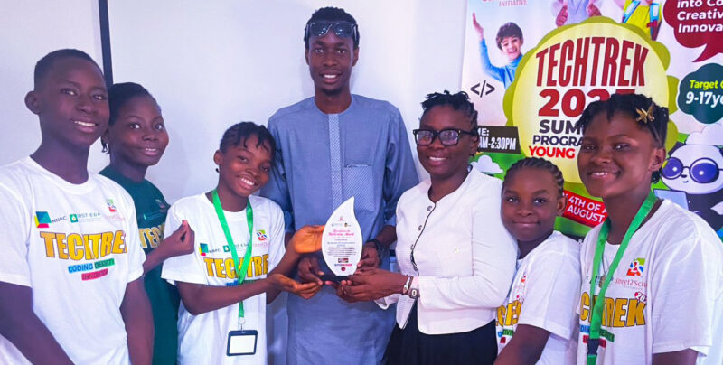 Street2School Complements NNPC, First E&P Efforts With TechTrek2025 – Independent Newspaper Nigeria