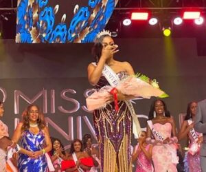 Anambra’s Onyinyechi Basil Succeeds Chidimma Adetishina As Miss Universe Nigeria 