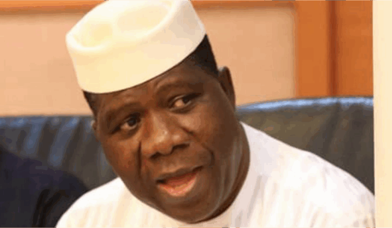 Bamidele Condoles Aramoko-Ekiti Community, Oyebanji Over Oba Adegoke’s Demise