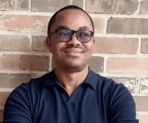 When home Is the mouth of a shark, By Osmund Agbo