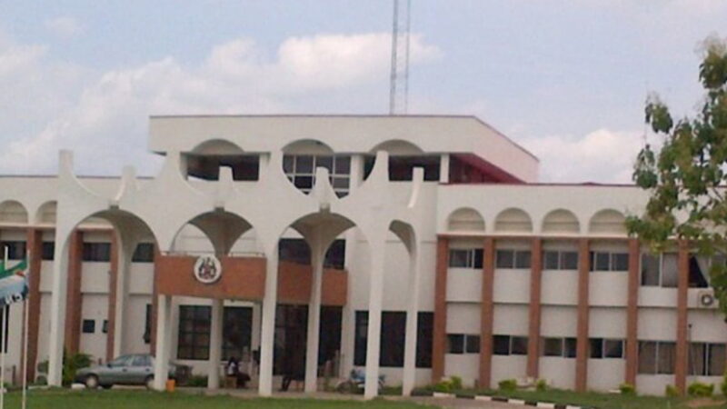 Civic group raises alarm over abandoned projects at Osun Assembly