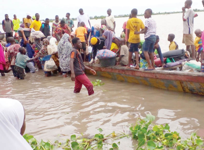 Why Nigerians Keep Dying on the Waterways — Despite Safety Promises – Daily Trust