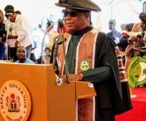 We’re Committed To Technical, Vocational Education – Oyo Acting Gov – Independent Newspaper Nigeria